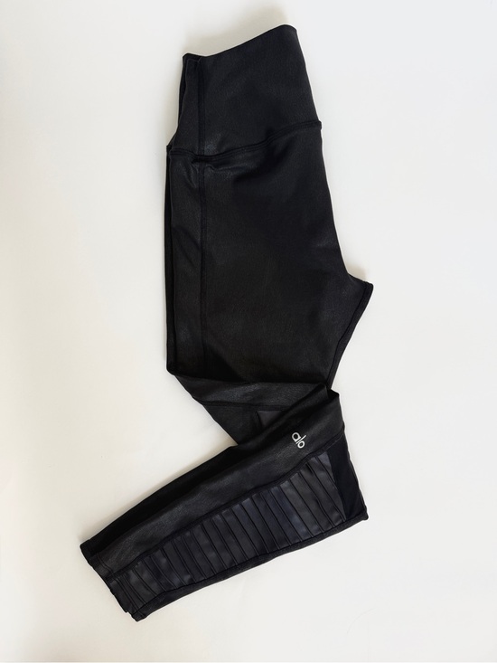 ALO Yoga Pants - Alo Yoga Moto Legging sz M